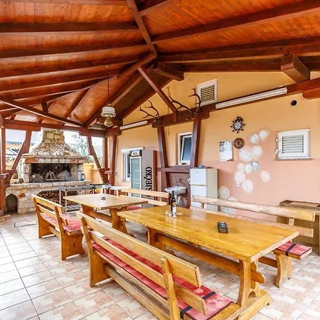 Hébergement de vacances Casa Etruscana