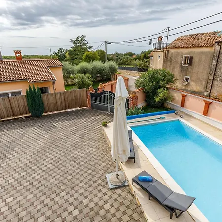 Casa Etruscana Hébergement de vacances Poreč