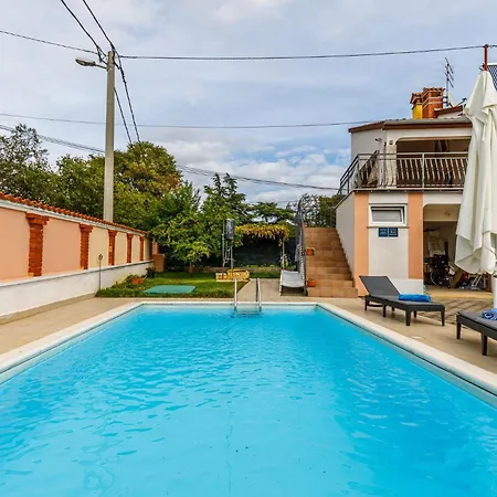 Casa Etruscana Σπίτι διακοπών Πόρετς