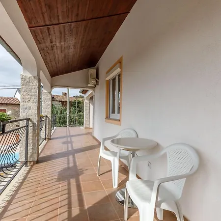 Casa Etruscana Сasa de vacaciones Poreč