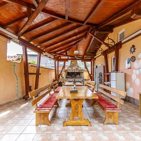 Casa Etruscana *