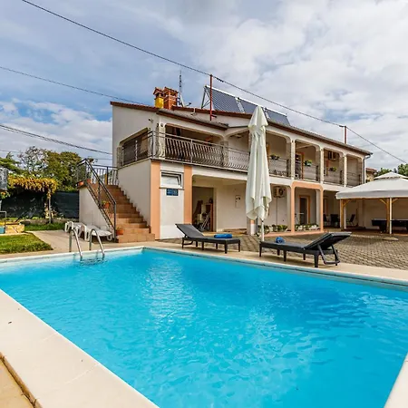 Casa Etruscana Сasa de vacaciones Poreč